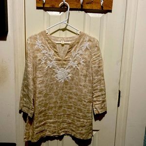 Lightweight Linen shirt